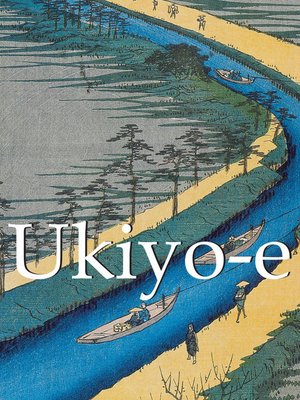 cover image of Ukiyo-e